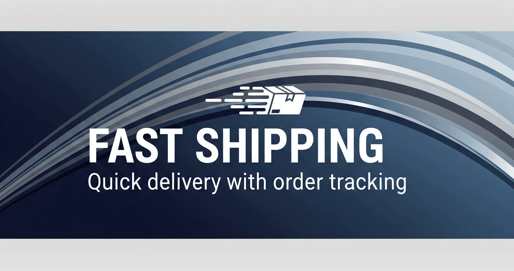 Fast shipping